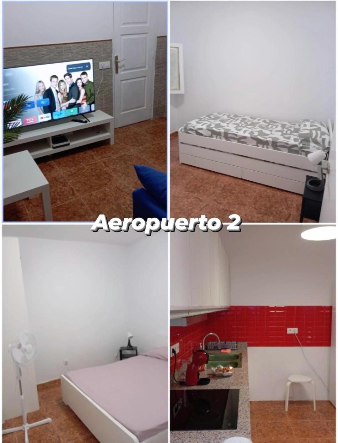 Aeropuerto 1 Βίλα Ojos de Garza Εξωτερικό φωτογραφία