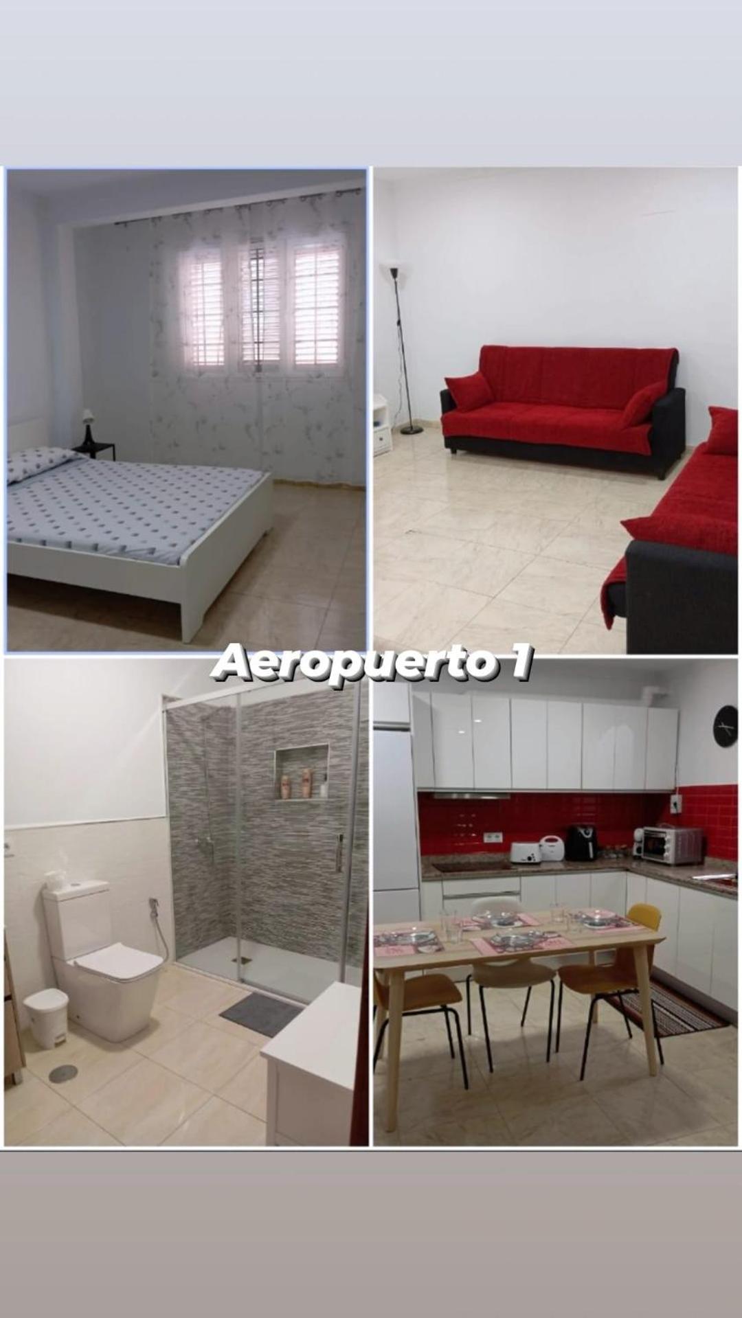 Aeropuerto 1 Βίλα Ojos de Garza Εξωτερικό φωτογραφία